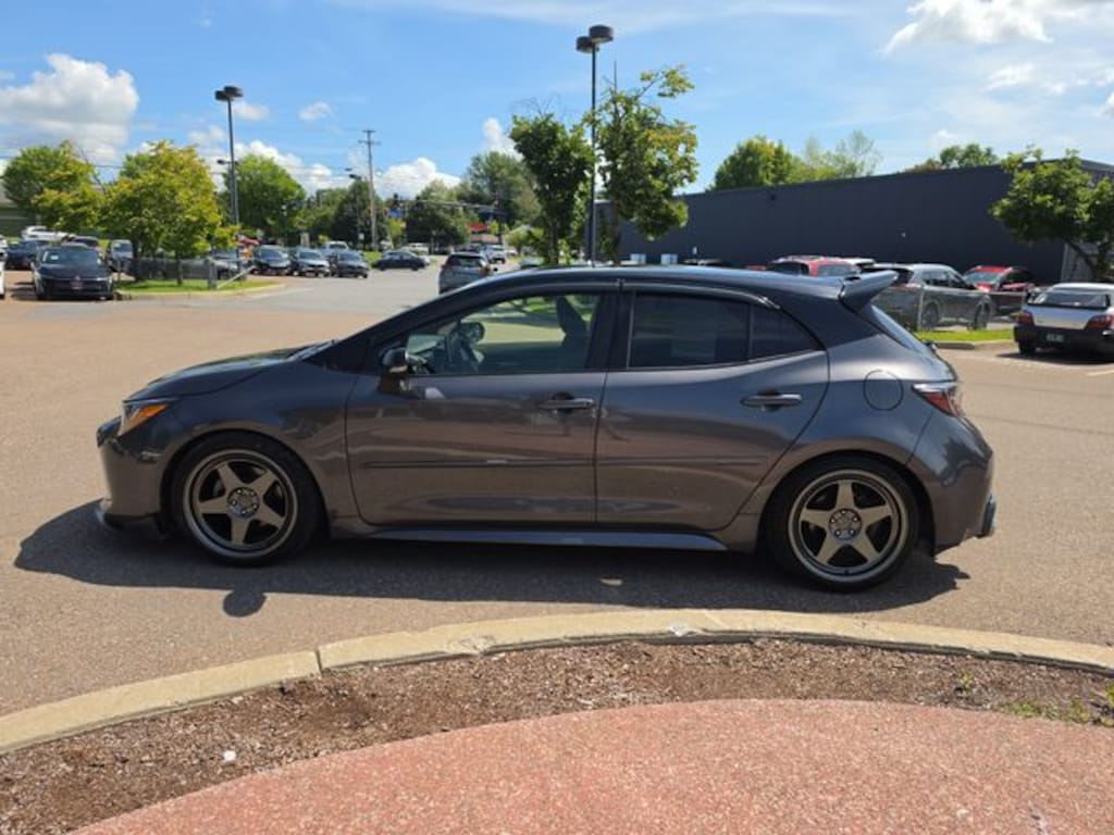 Used 2022 Toyota Corolla Hatchback XSE Hatchback