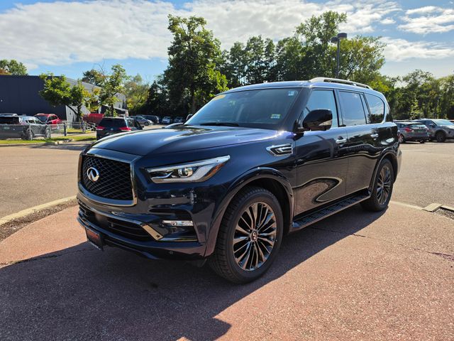 2021 INFINITI QX80 PREMIUM SELECT 4WD