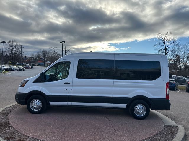 2025 Ford Transit photo 2