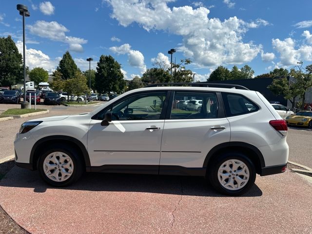 Used 2019 Subaru Forester Base with VIN JF2SKACC0KH406557 for sale in South Burlington, VT