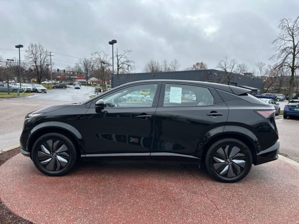 Used 2023 Nissan ARIYA ENGAGE SUV