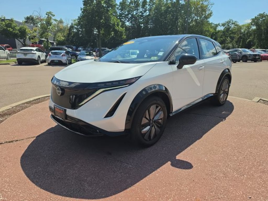 Used 2024 Nissan ARIYA Evolve+ e-4orce SUV