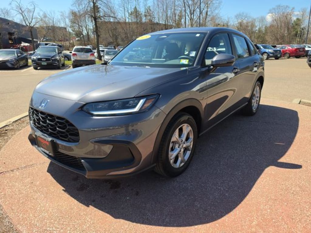 Used 2025 Honda HR-V LX SUV