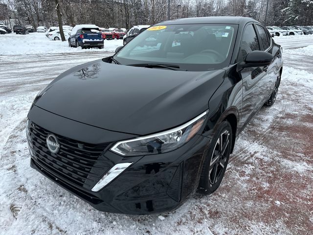 2024 Nissan Sentra SV's photo