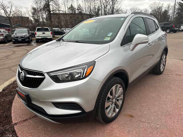 2019 Buick Encore Preferred AWD