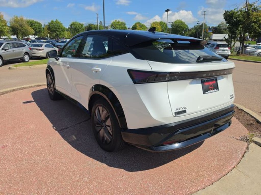 Used 2024 Nissan ARIYA Evolve+ e-4orce SUV