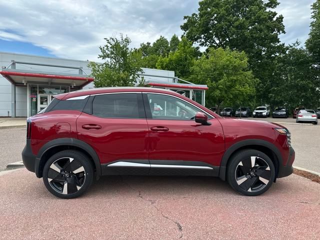 2025 Nissan Kicks SUV 