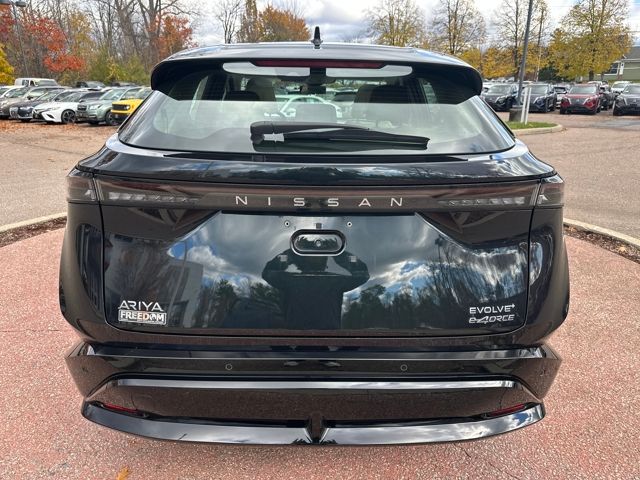 2024 Nissan ARIYA Evolve+ photo 4