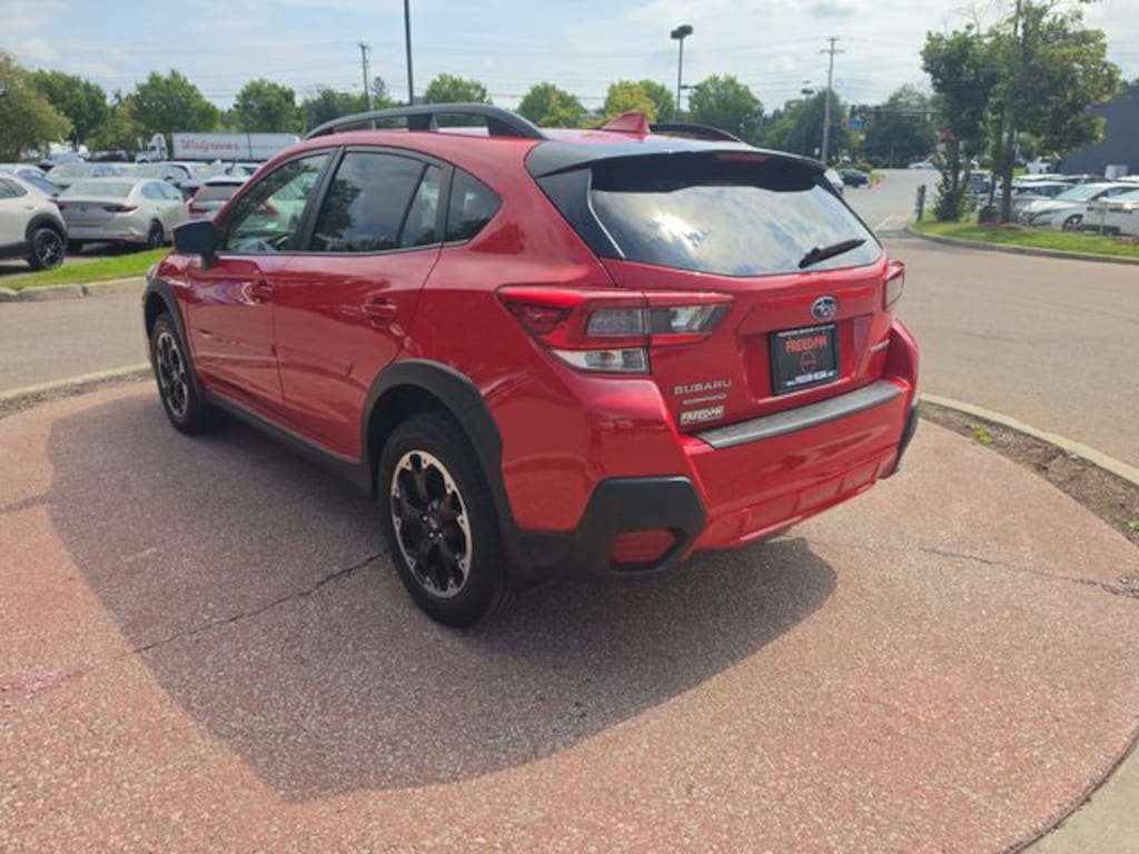 Used 2022 Subaru Crosstrek Premium SUV