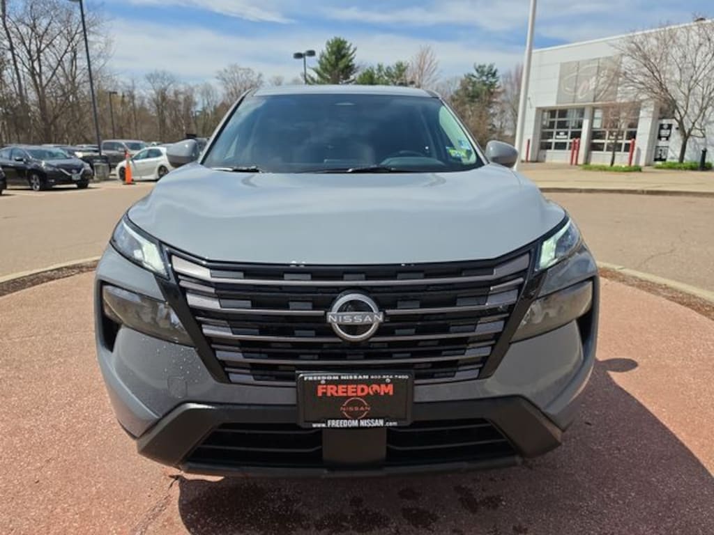 New 2026 Nissan Rogue SV SUV