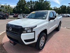 Used 2025 Nissan Frontier S Truck King Cab 1N6ED1CM3SN646005 For Sale in South Burlington, VT
