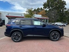 New 2026 Nissan Rogue SV SUV in South Burlington