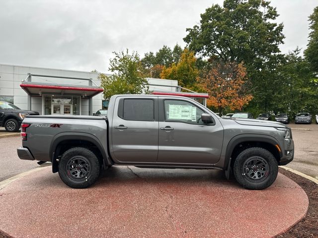 2026 Nissan Frontier Truck Crew Cab 