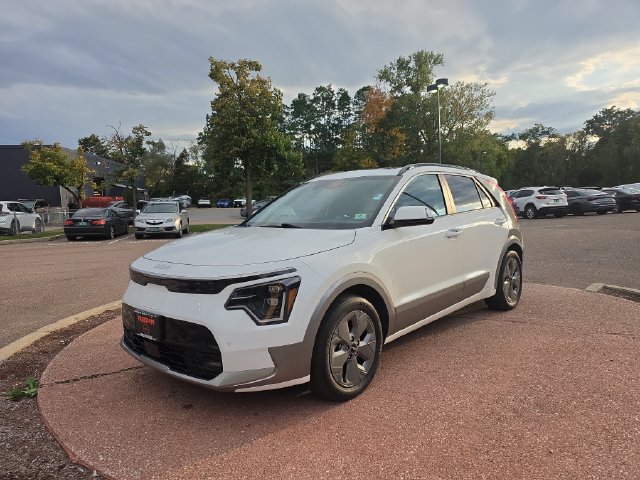  Kia Niro EV