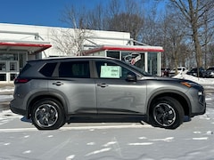 New 2026 Nissan Rogue SV SUV in South Burlington