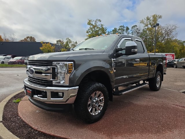 2019 Ford F-250 Super Duty