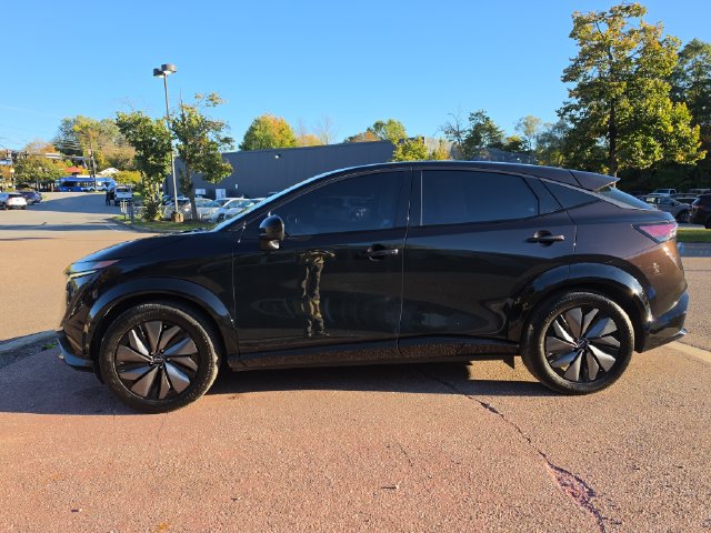 Used 2024 Nissan ARIYA Evolve+ with VIN JN1DF0BB9RM742095 for sale in South Burlington, VT