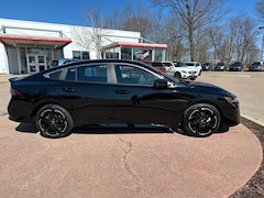 New 2026 Nissan Sentra SR Sedan in South Burlington