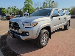Used 2018 Toyota Tacoma SR5 Truck Double Cab 3TMDZ5BN2JM044061 For Sale in South Burlington, VT