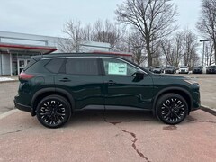 New 2026 Nissan Rogue Dark Armor SUV in South Burlington