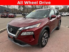 Used 2023 Nissan Rogue SV SUV 5N1BT3BB6PC938458 For Sale in South Burlington, VT