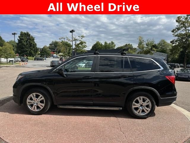 Used 2016 Honda Pilot EX-L with VIN 5FNYF6H50GB037923 for sale in Burlington, VT