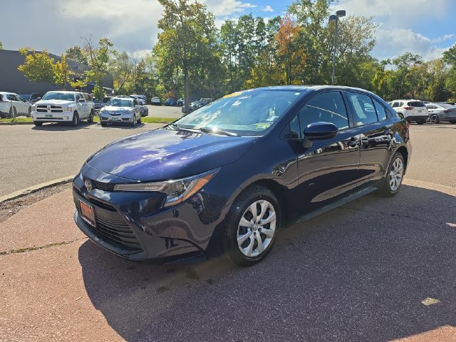 Used 2023 Toyota Corolla LE Sedan in South Burlington