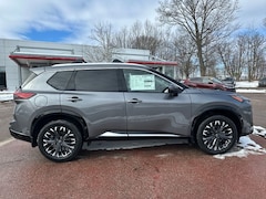 New 2026 Nissan Rogue Platinum SUV in South Burlington
