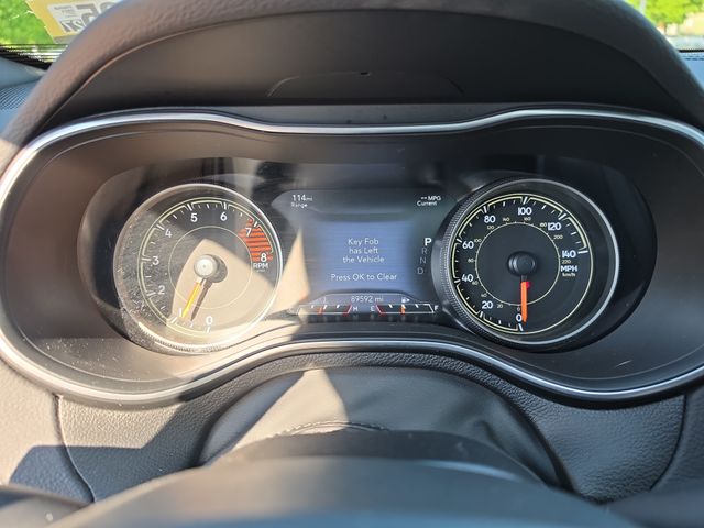 2021 Jeep Cherokee 80TH 4X4's photo