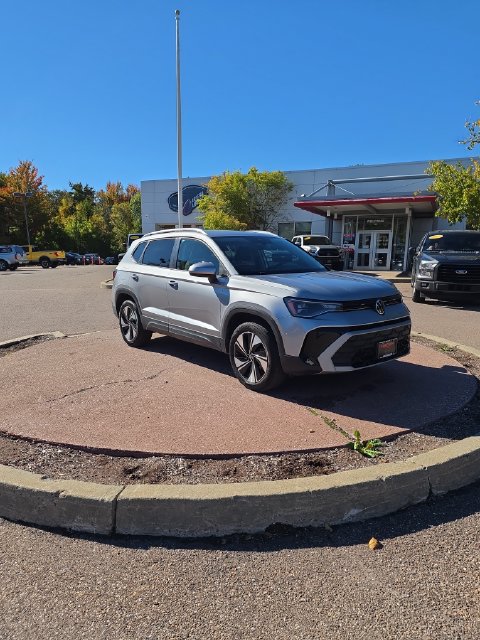  Volkswagen Taos