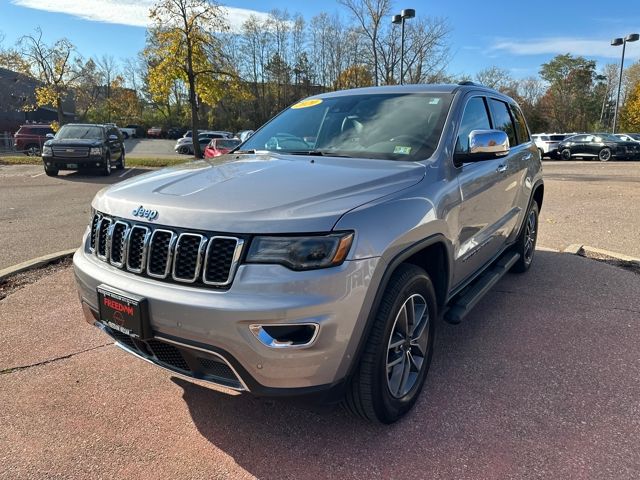 2020 Jeep Grand Cherokee Limited's photo