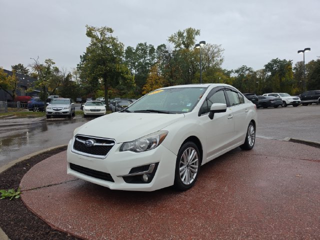 Used 2016 Subaru Impreza Premium with VIN JF1GJAF6XGH007679 for sale in South Burlington, VT