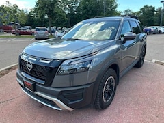 Used 2025 Nissan Pathfinder Rock Creek SUV 5N1DR3BD6SC206803 For Sale in South Burlington, VT