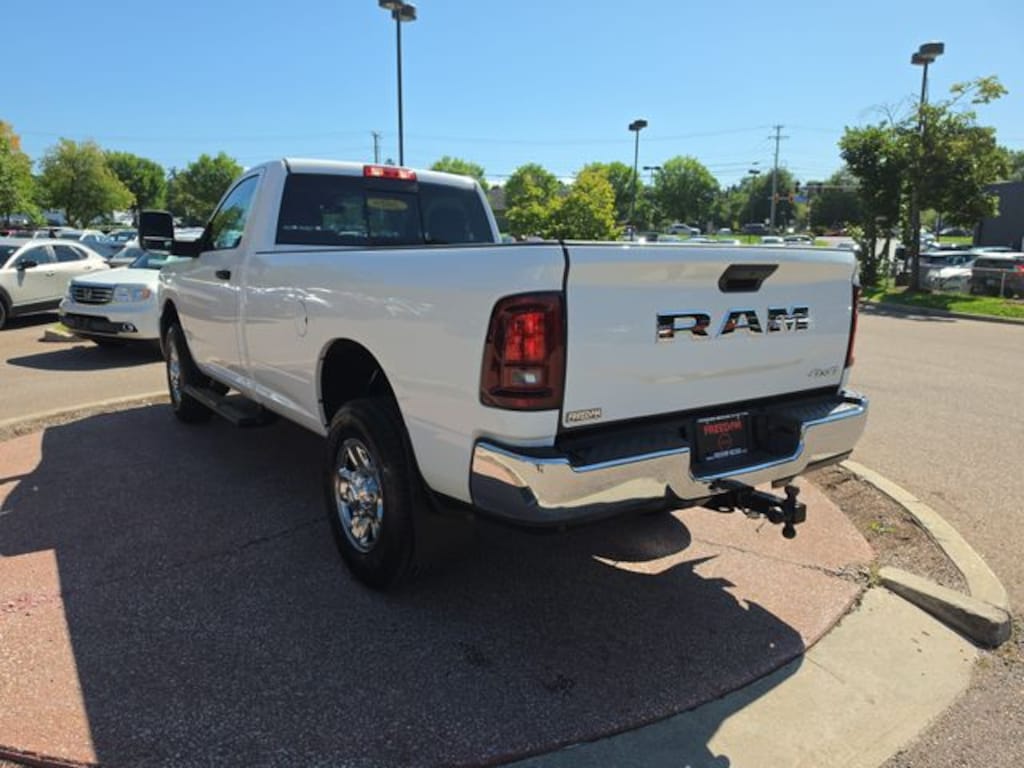 Used 2026 Ram 2500 Tradesman Truck Regular Cab
