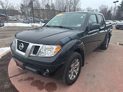 Used 2020 Nissan Frontier SV Truck Crew Cab 1N6ED0EB9LN710894 For Sale in South Burlington, VT