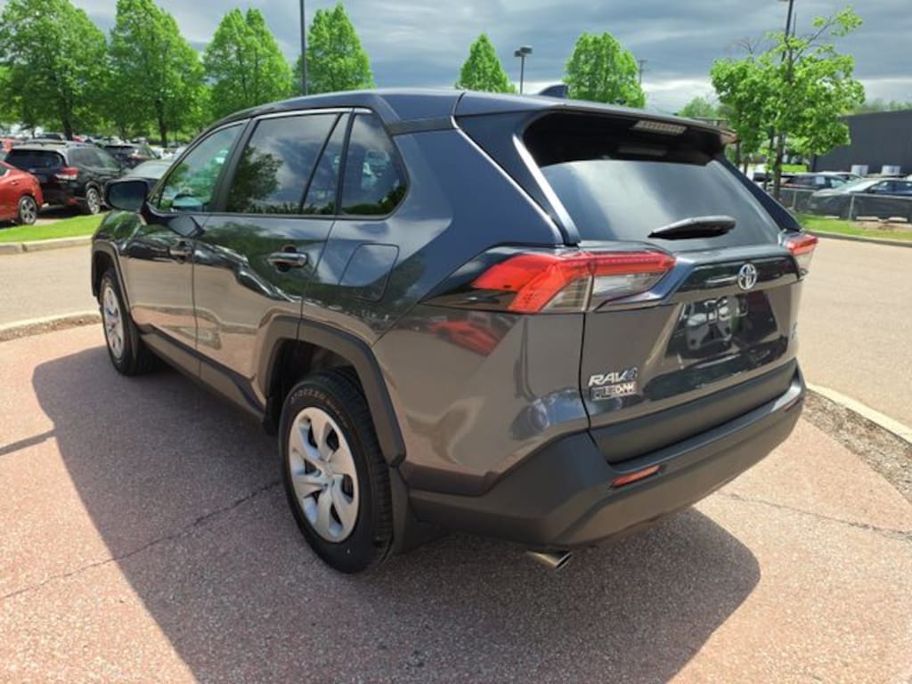 Used 2024 Toyota RAV4 LE SUV