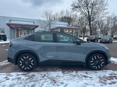 New 2026 Nissan LEAF PLATINUM+ SUV in South Burlington