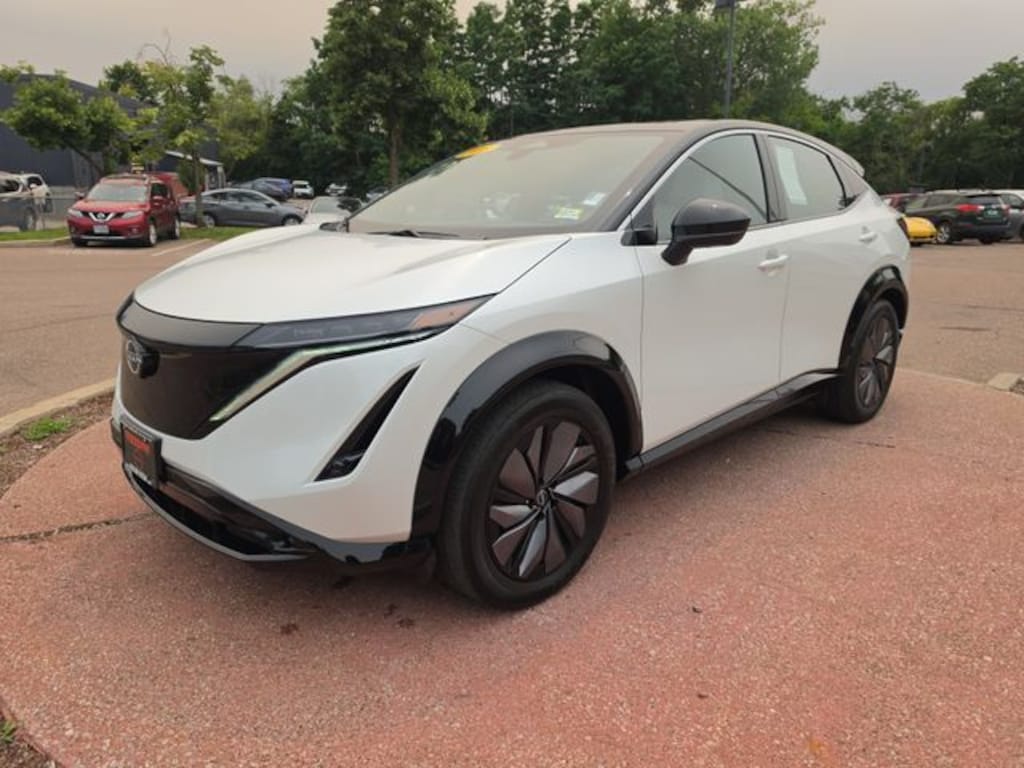 Used 2023 Nissan ARIYA Evolve+ SUV