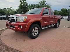 Used 2005 Toyota Tacoma Base Truck Access Cab 5TEUU42N95Z051395 For Sale in South Burlington, VT