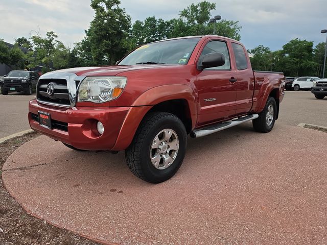 2005 Toyota Tacoma