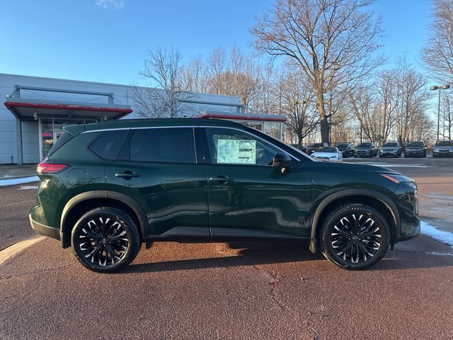 2026 Nissan Rogue SUV 