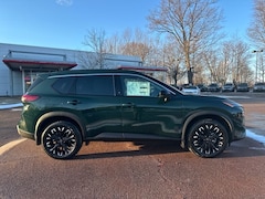 New 2026 Nissan Rogue Dark Armor SUV in South Burlington