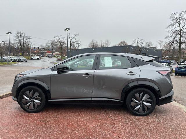 Used 2024 Nissan ARIYA Evolve+ with VIN JN1DF0BB4RM737872 for sale in South Burlington, VT