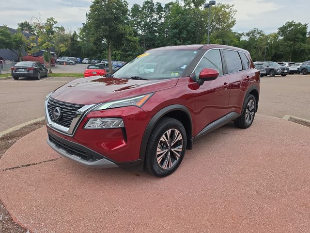 2023 Nissan Rogue SUV 