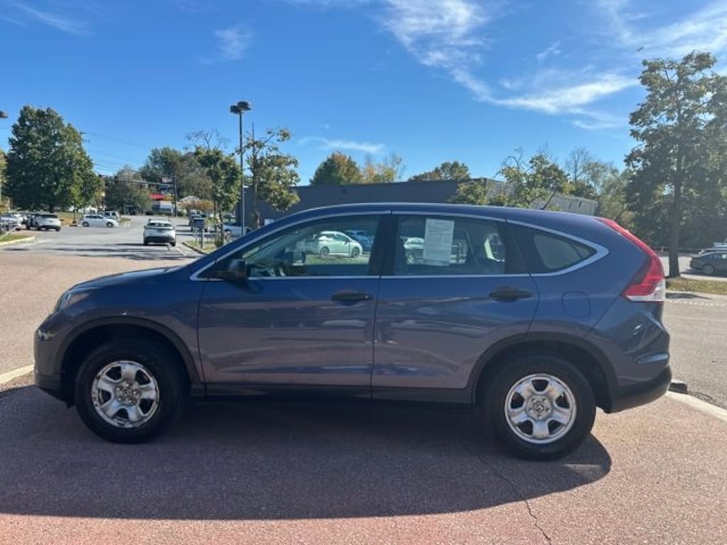Used 2013 Honda CR-V LX AWD SUV