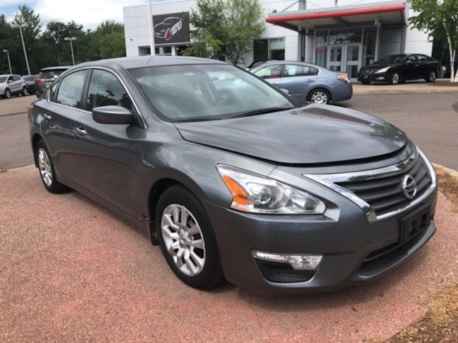 used 2015 nissan altima