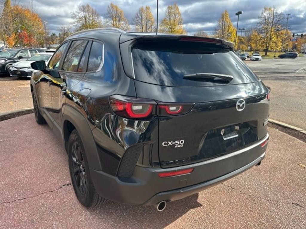 Used 2024 Mazda CX-50 2.5 S Preferred Package SUV