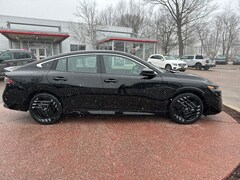 New 2026 Nissan Sentra SR Sedan in South Burlington
