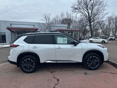 New 2026 Nissan Rogue Platinum SUV in South Burlington