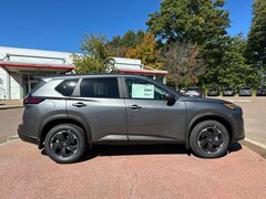 New 2026 Nissan Rogue SV SUV in South Burlington